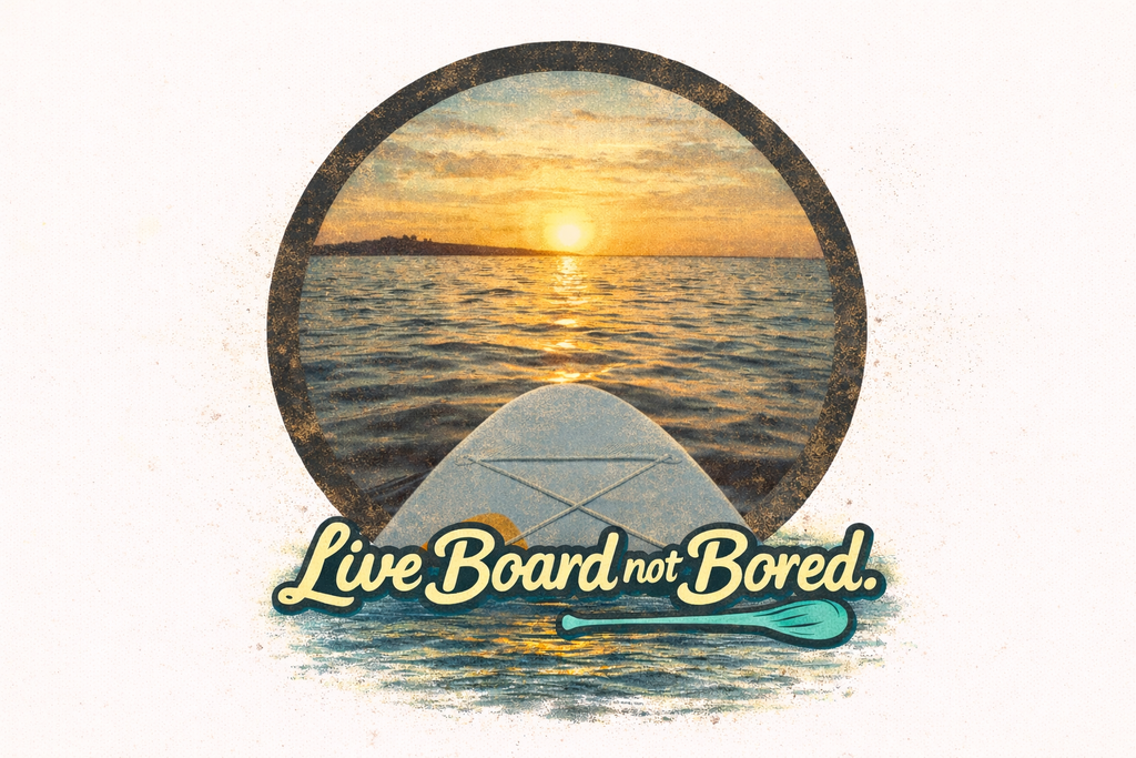 Live Board Not Bored