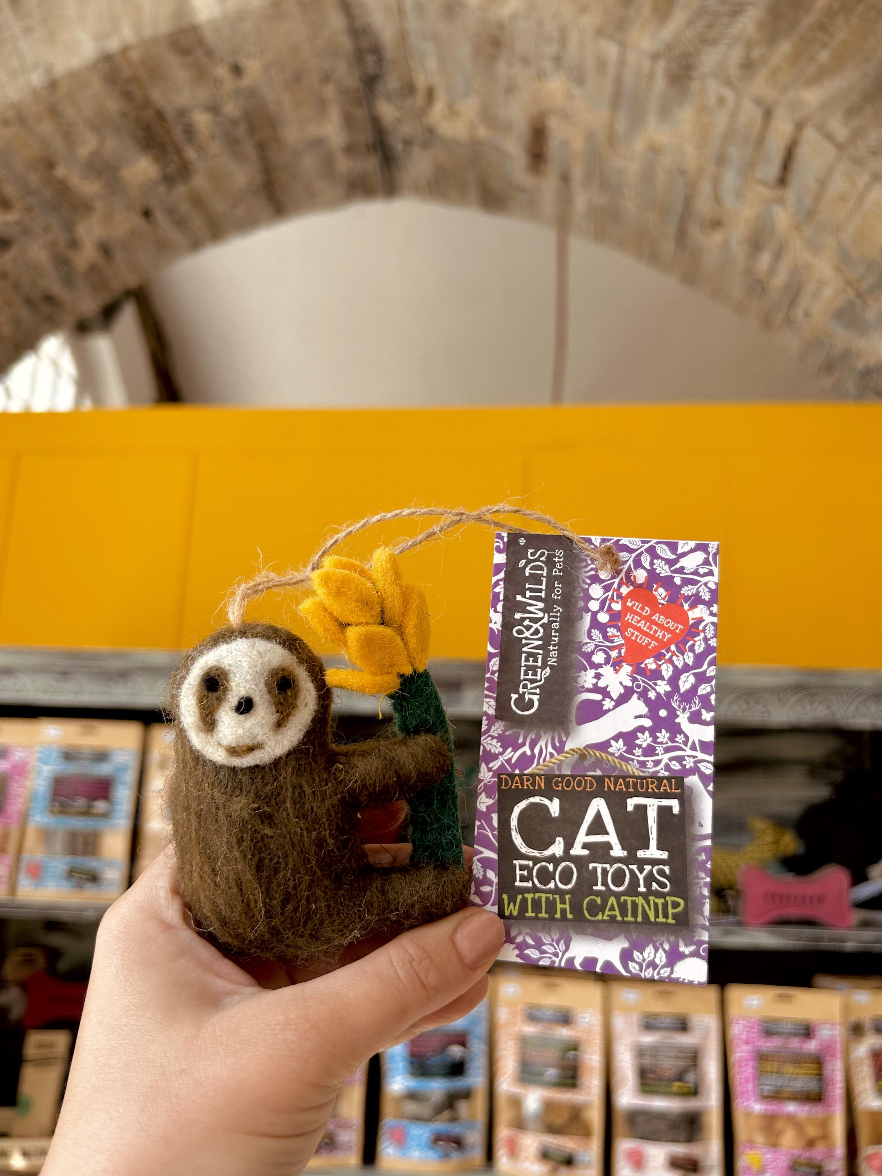 Cat Toys