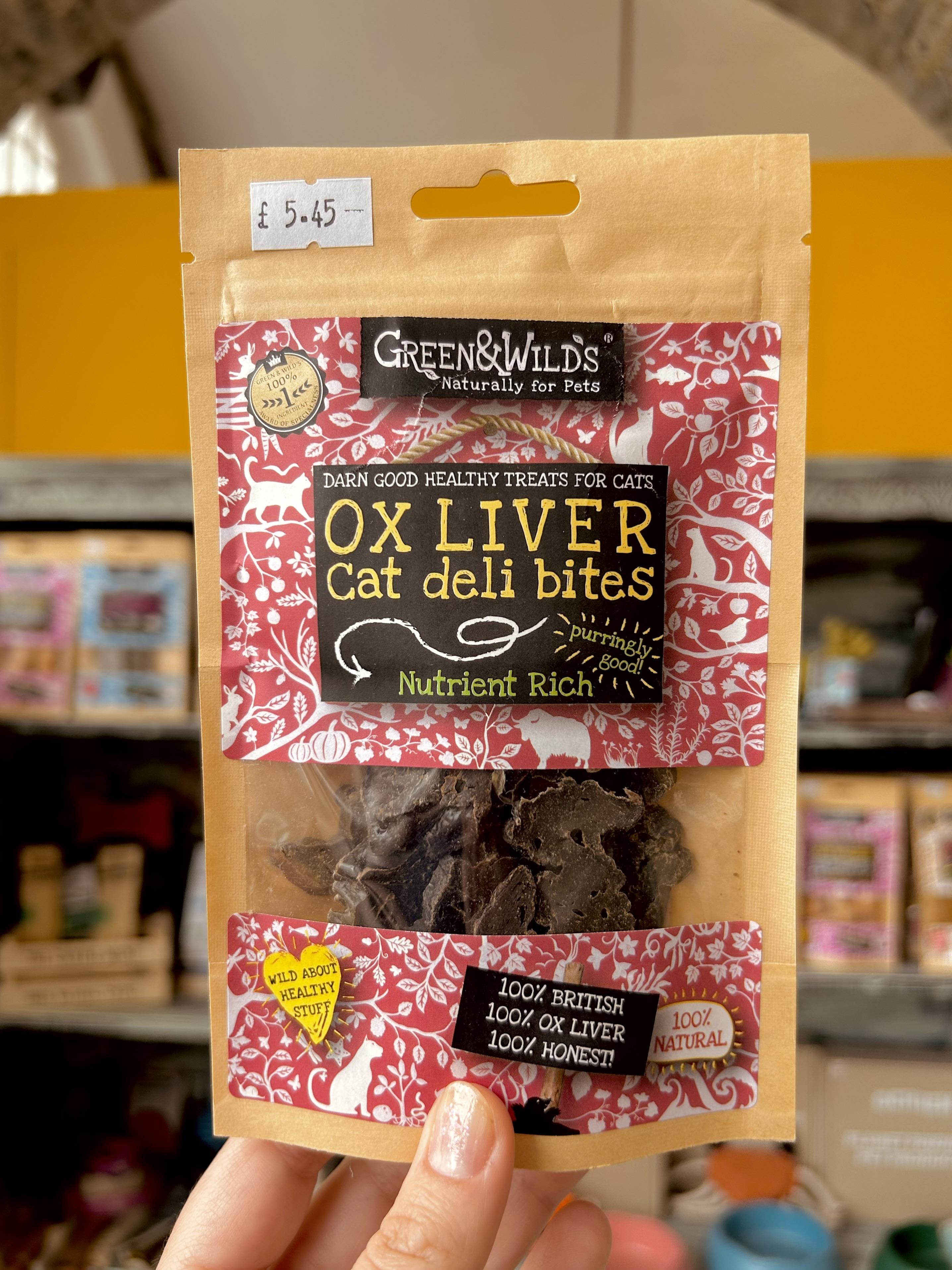 Cat Treats