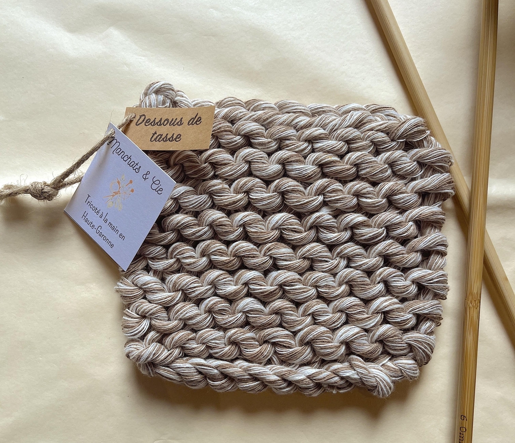 Nouveautés 2026 : les dessous de tasse !