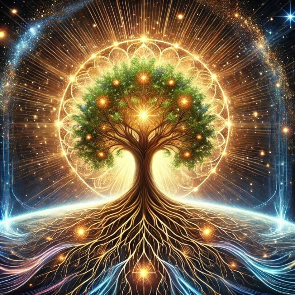 🌳 L’Arbre de Vie