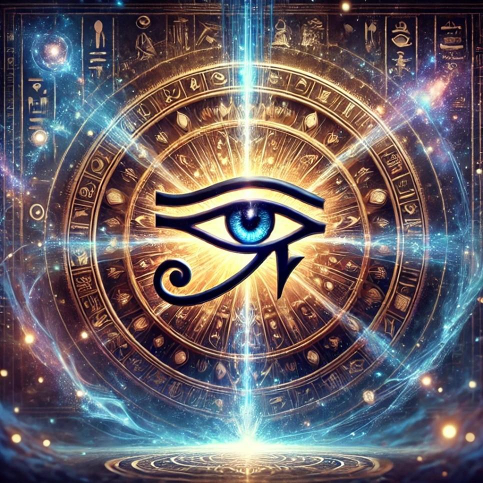 👁️ L’Œil d’Horus