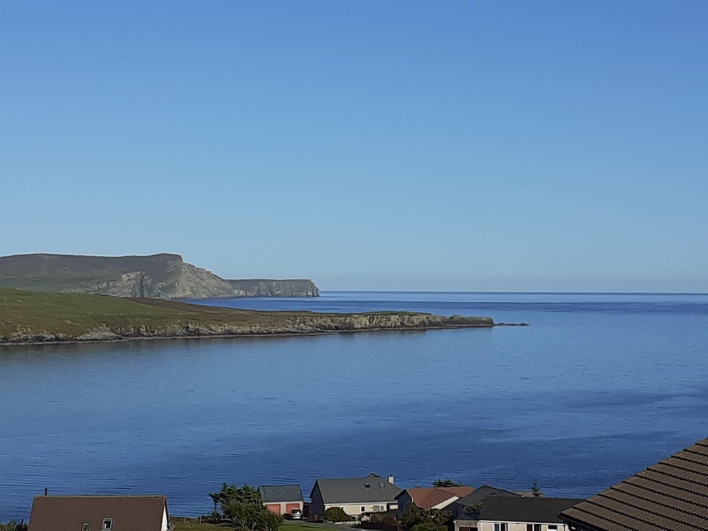 Skinley Designs based in Shetland