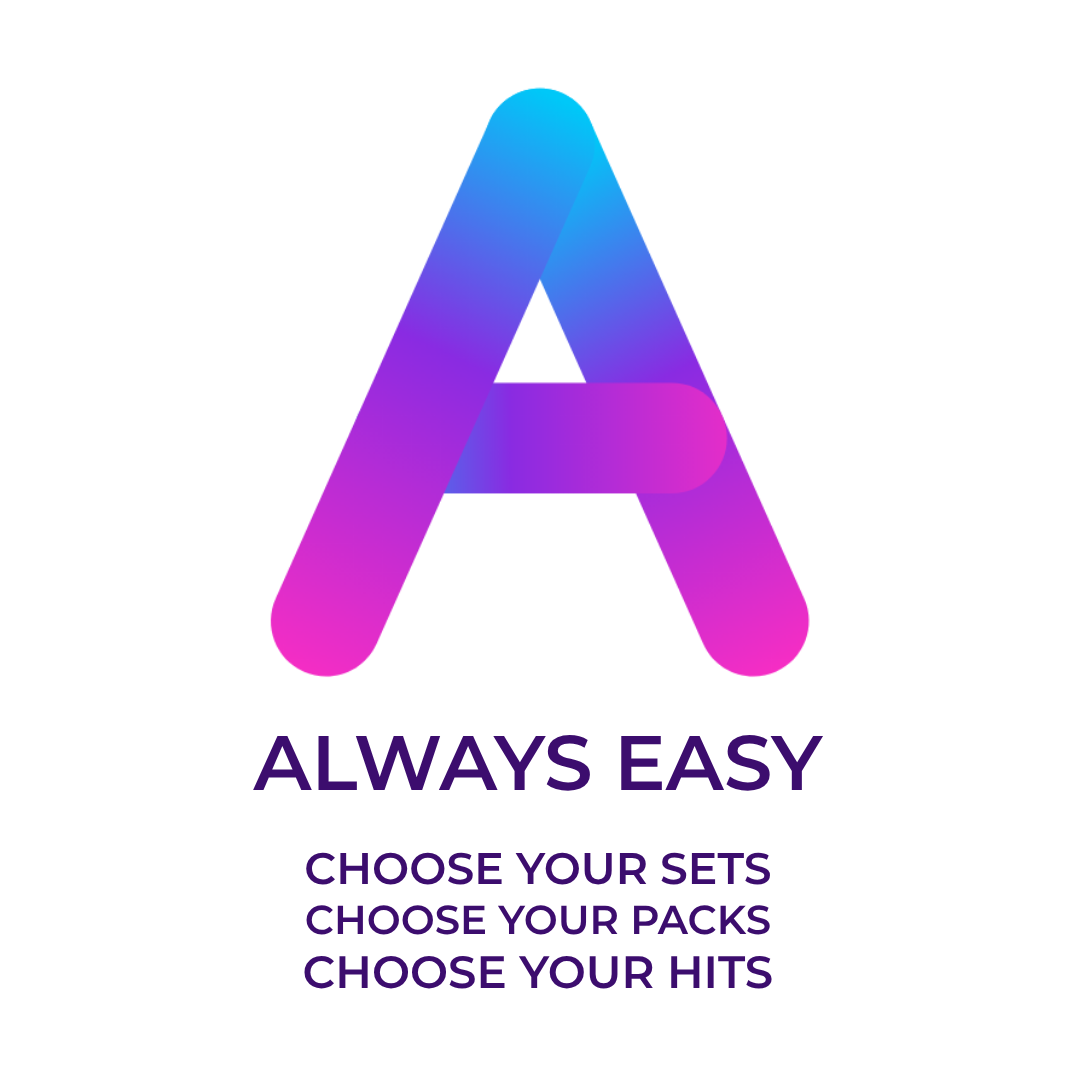 Arcly. Always Easy. Choose Your Sets, Choose Your Pokemon, Choose your Packs, Sets and Hits. All set specific.