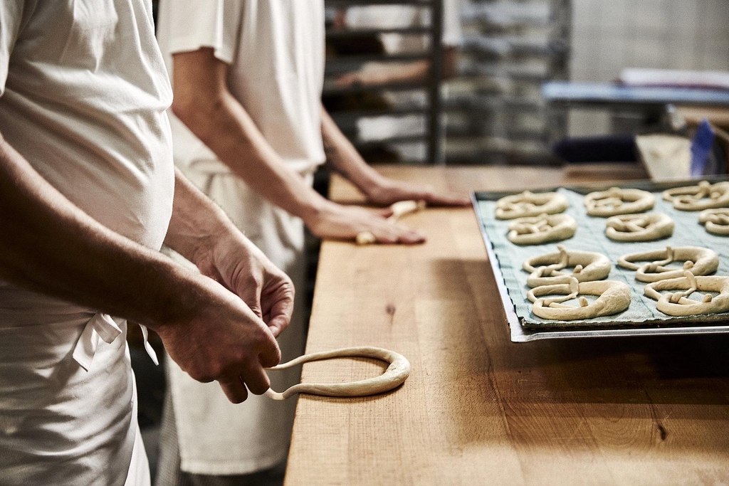 Brötchen Lieferung in Menzenschwand