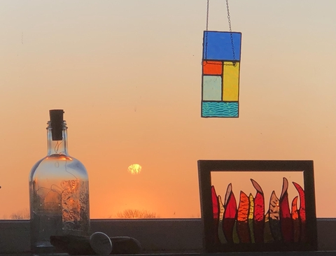 Welcome to Stained Art Glass Studio. This is where you can choose your favourite piece of stained glass

