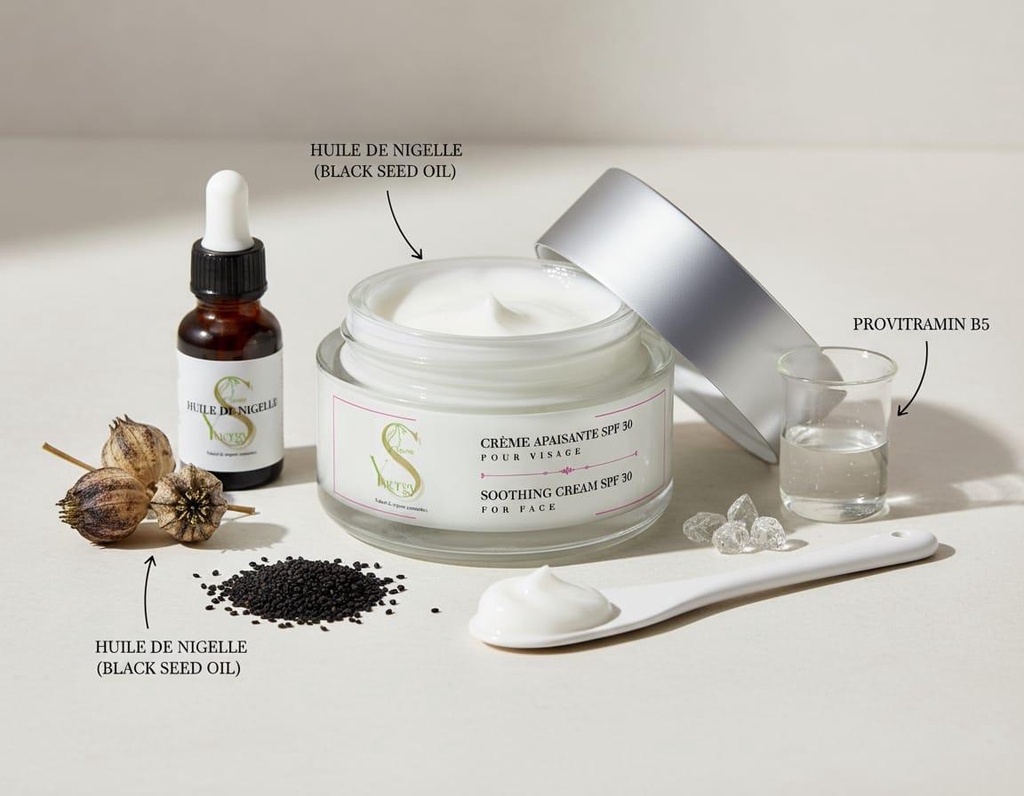 Sublime Synergie — L’alliance du naturel et de l’expertise dermatologique