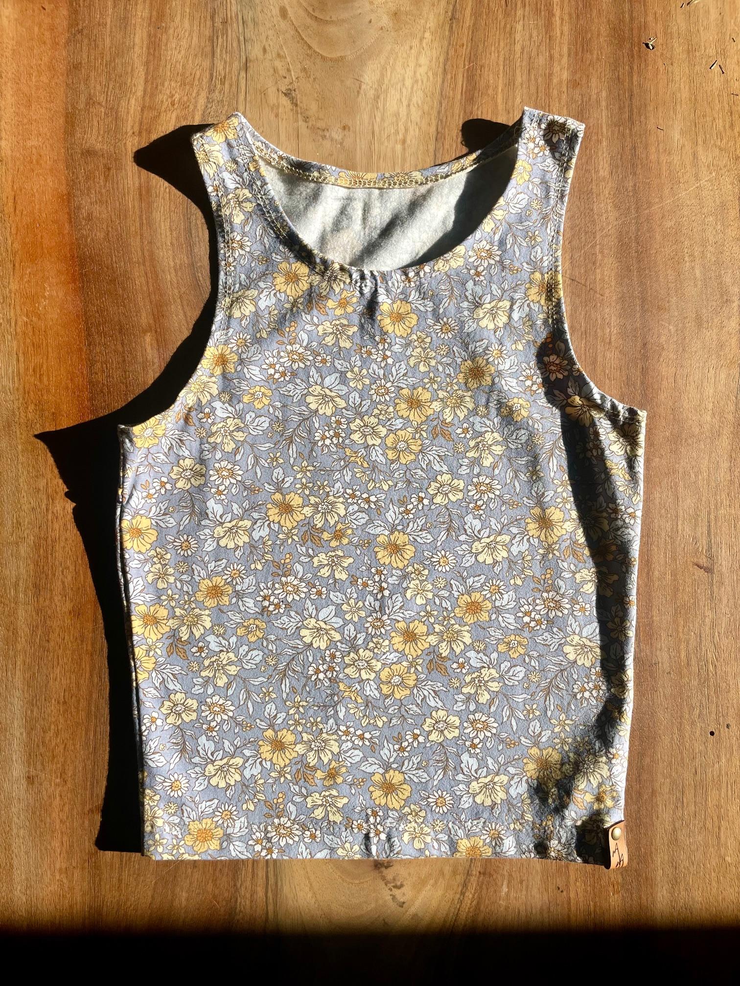 Tank Tops - Dos Nageur