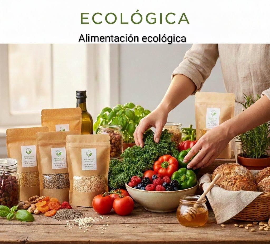 PRODUCTOS ECÓLOGICOS