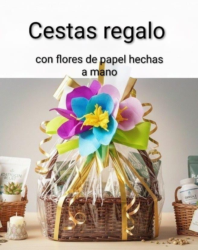 CESTAS DE REGALO