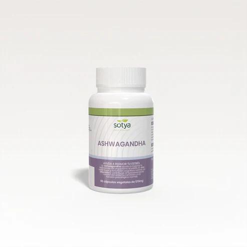 Ashwagandha, Vitamina C y Zinc: El Trío para tu Bienestar Mental e Inmune