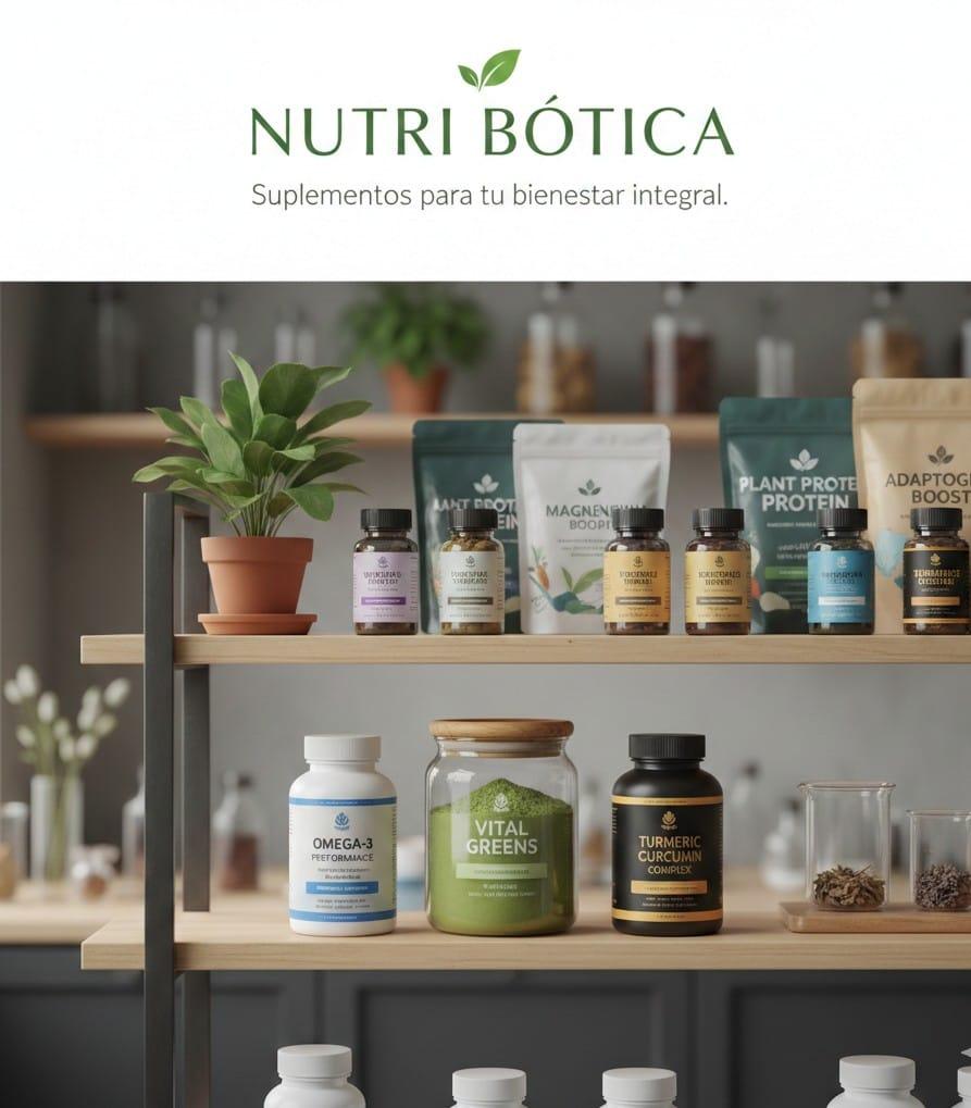 NUTRIBOTICA