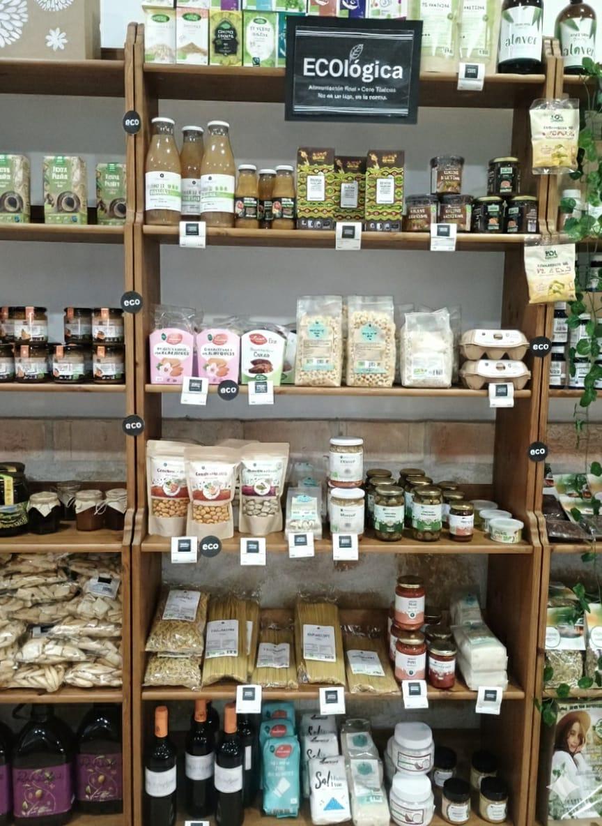 ¡Descubre Nuestra Nueva Sección de Alimentación Ecológica: Sabor y Bienestar al Natural!