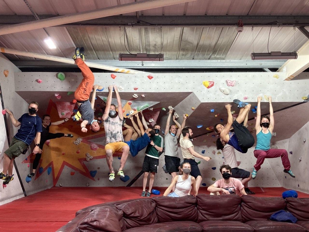 Edinburgh Climbing Club
