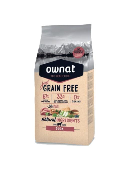 Ownat Just Canard – Recette & analyse