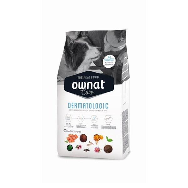 Composition complète Ownat Care Dermatologic – Ingrédients & analyse