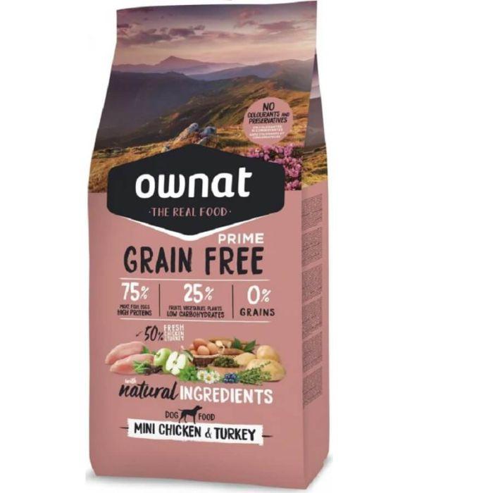 Ownat Prime Mini – Recette adaptée