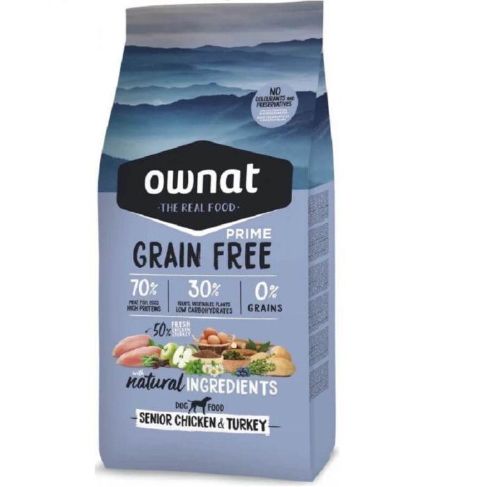 Ownat Prime Senior – Recette & analyse