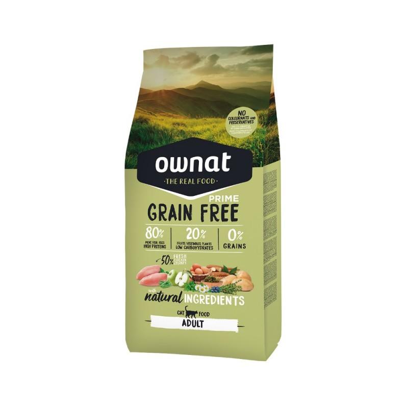 Ownat Prime Chat – Composition complète