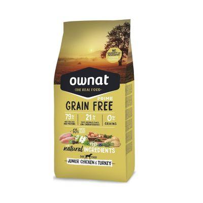 Ownat Prime Junior – Croissance optimale