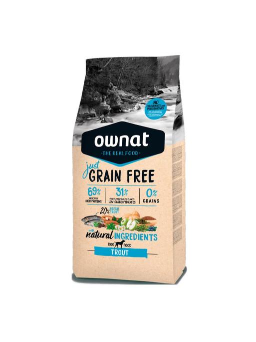 Ownat Just Truite – Composition complète