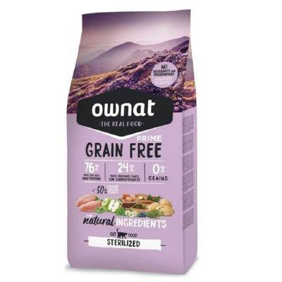 Ownat Prime Stérilisé – Composition