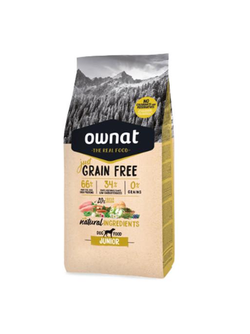 Ownat Just Junior – Croissance & nutriments