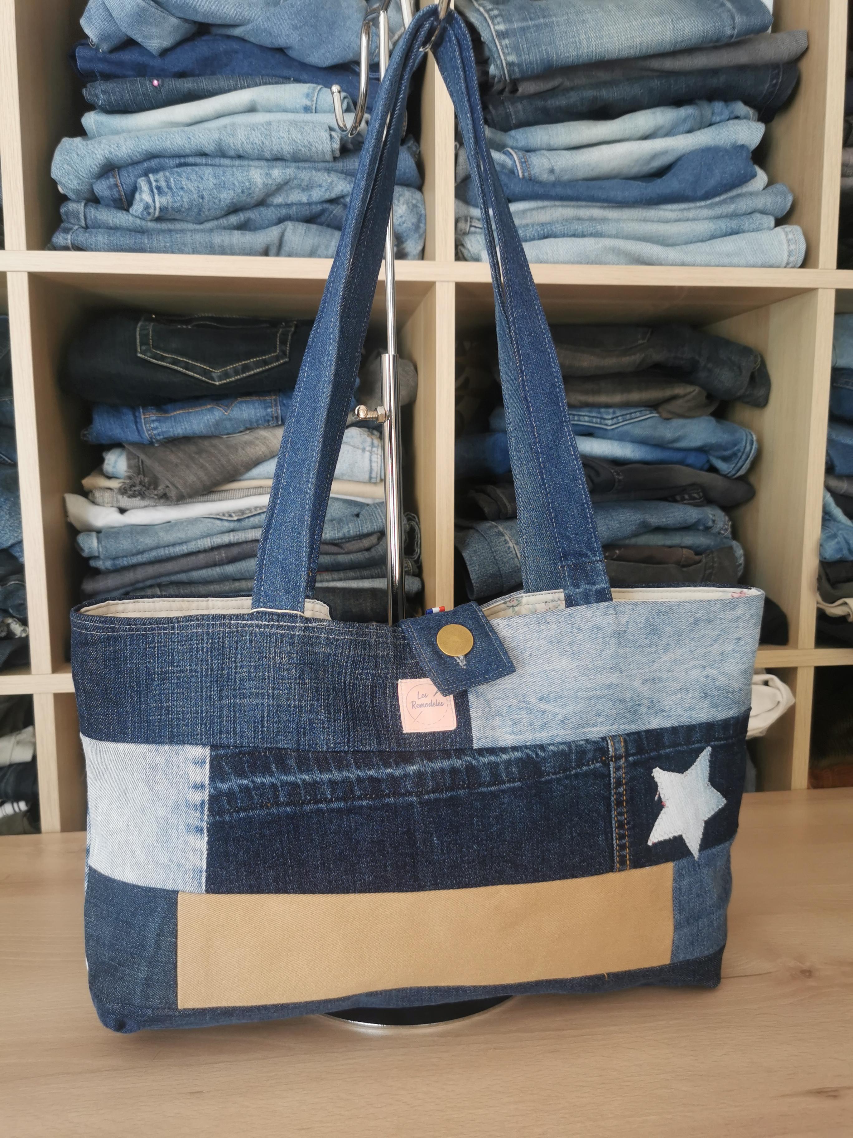 Des créations uniques à partir de textiles qui méritent une seconde vie.