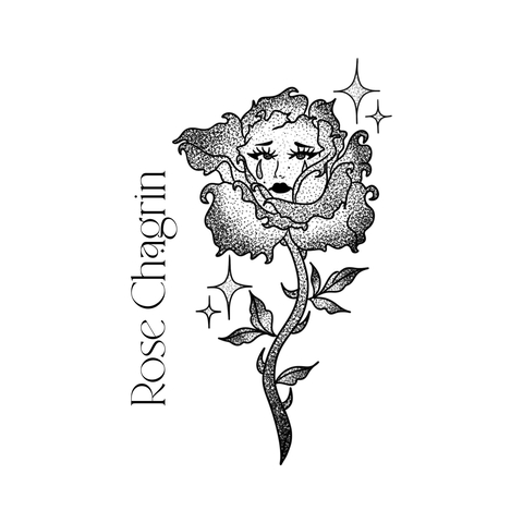 Rose Chagrin Tattoo Goodies