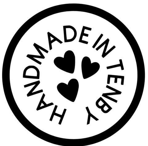 Handmade in Tenby