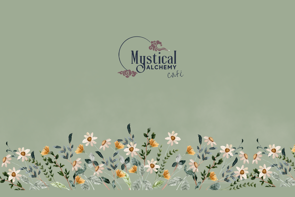 Mystical Alchemy Café Shop