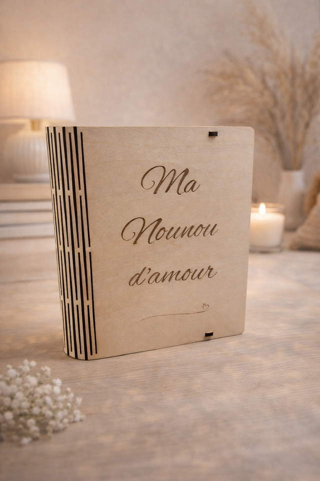 Cadeaux personnalisés pour maîtresse, nounou et ATSEM