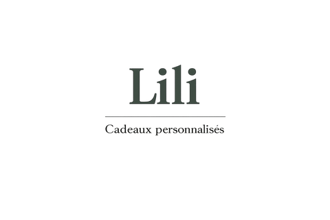 Lili – Boutique de cadeaux personnalisés artisanaux