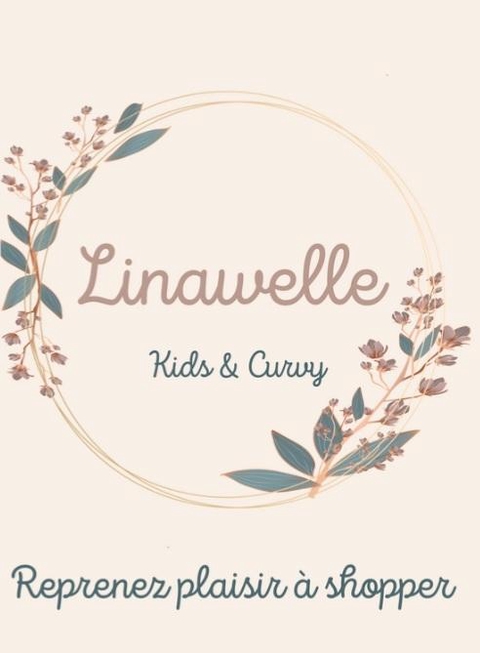 Linawelle kids & curvy, mode enfants et femmes grandes  tailles,  parfums,  bijoux...