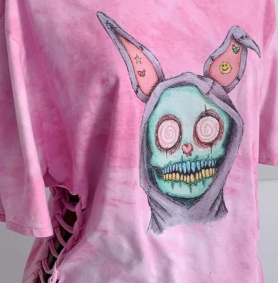 uniikit vaatteet aikuisille