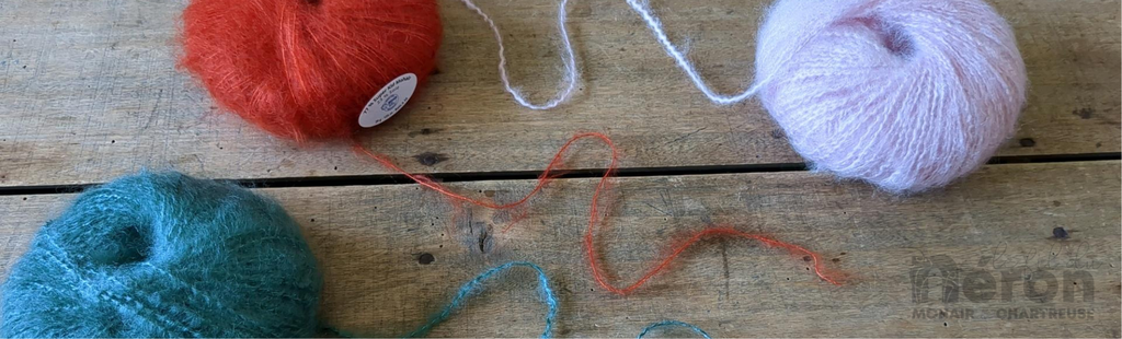 Suivez le fil pour vous envelopper de chaleur