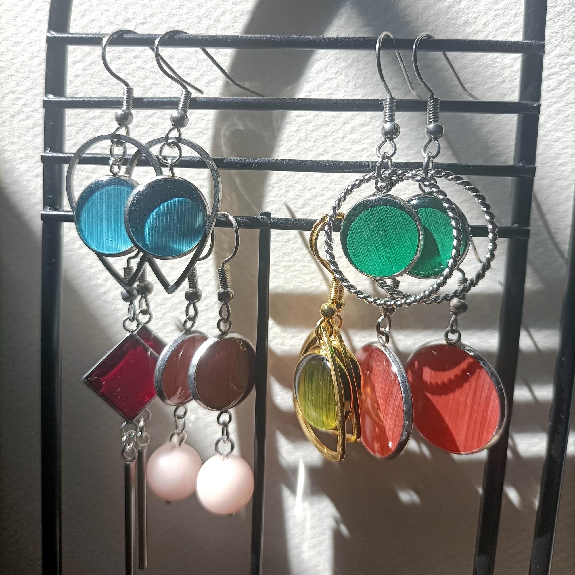Boucles d'oreilles