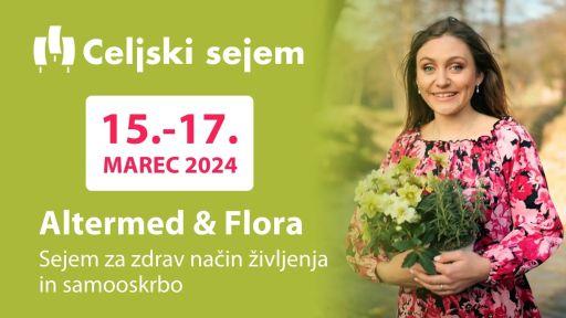 Sodelovanje z Združenjem Ekoci na sejmu Altermed 2024
