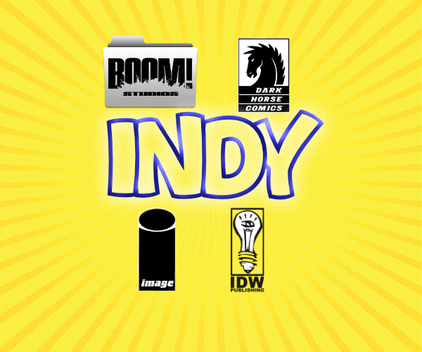 Indy Comics