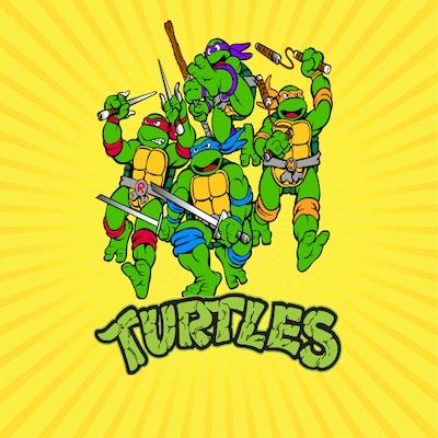 TMNT Vintage