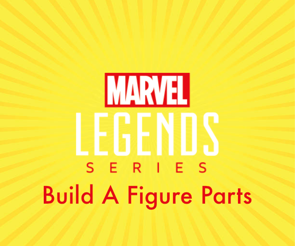 Marvel Legends BAF