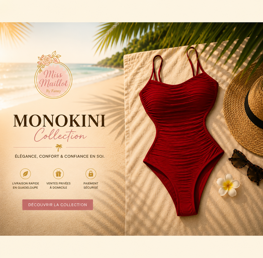 Maillot 1 pièce - monokinis