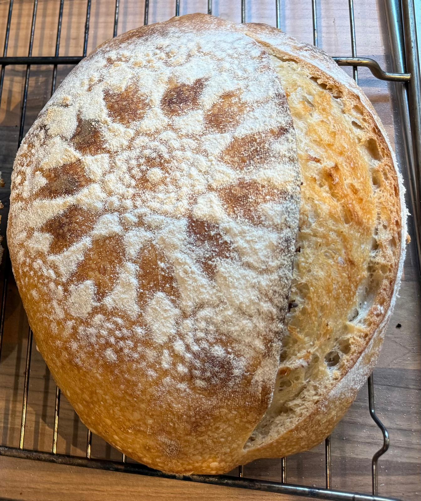 White Sourdough
