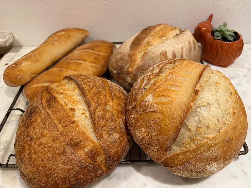 Made with real ingredients. And a whole lot of love. 