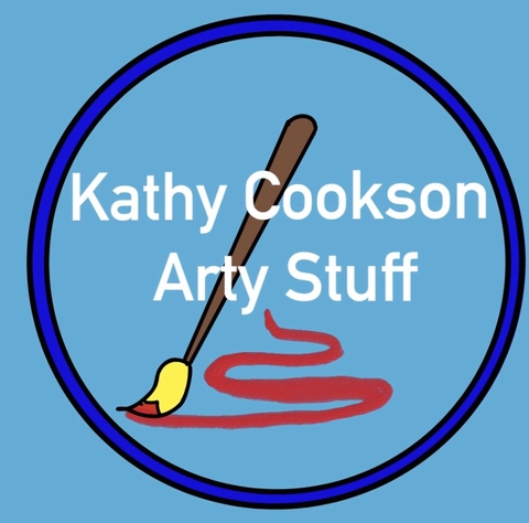 Kathy Cookson Arty Stuff