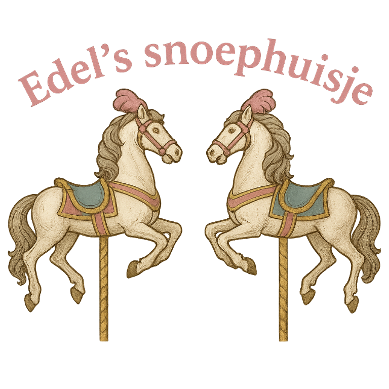 Edel's Snoephuisje voor uw handgemaakte lekkernijen!