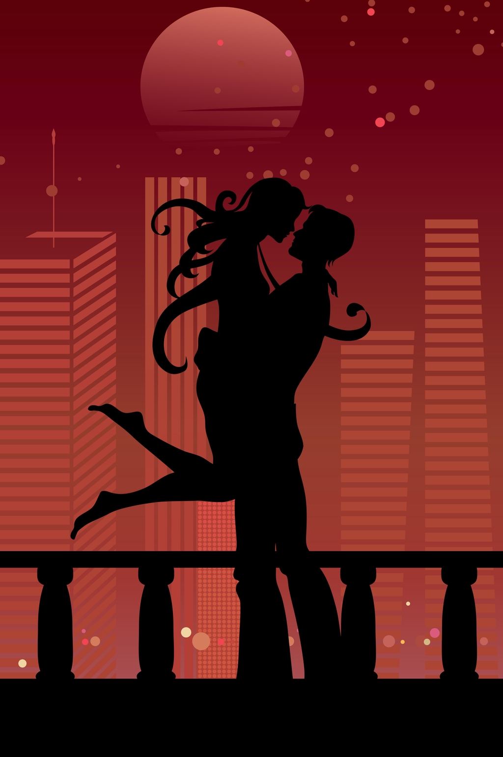 Romance contemporaine ; new adult ; slow burn