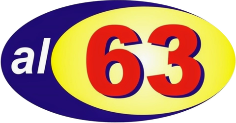 AL 63...Tutto sulla cartoleria e non solo!