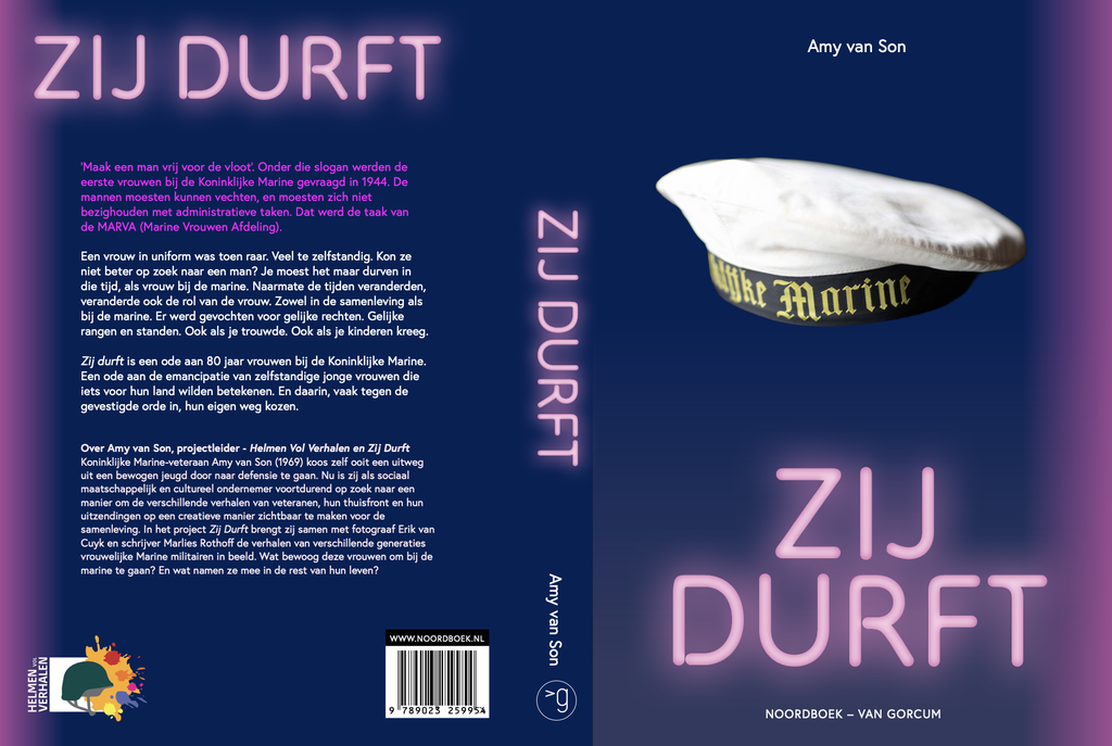 Voorinschrijving Zij Durft