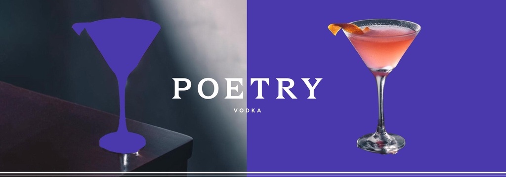 Poetry Pure Premium Vodka